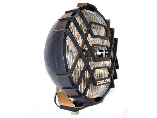 Round Fog Light Black A656747