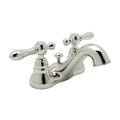 Polished Nickel Centerset Lavatory Faucet G7561