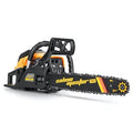 58cc 2-Cycle 16-Inch Gas Powered Chainsaw F73373