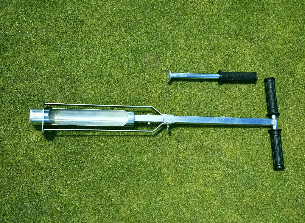 2" Steel Soil Sampler G15304