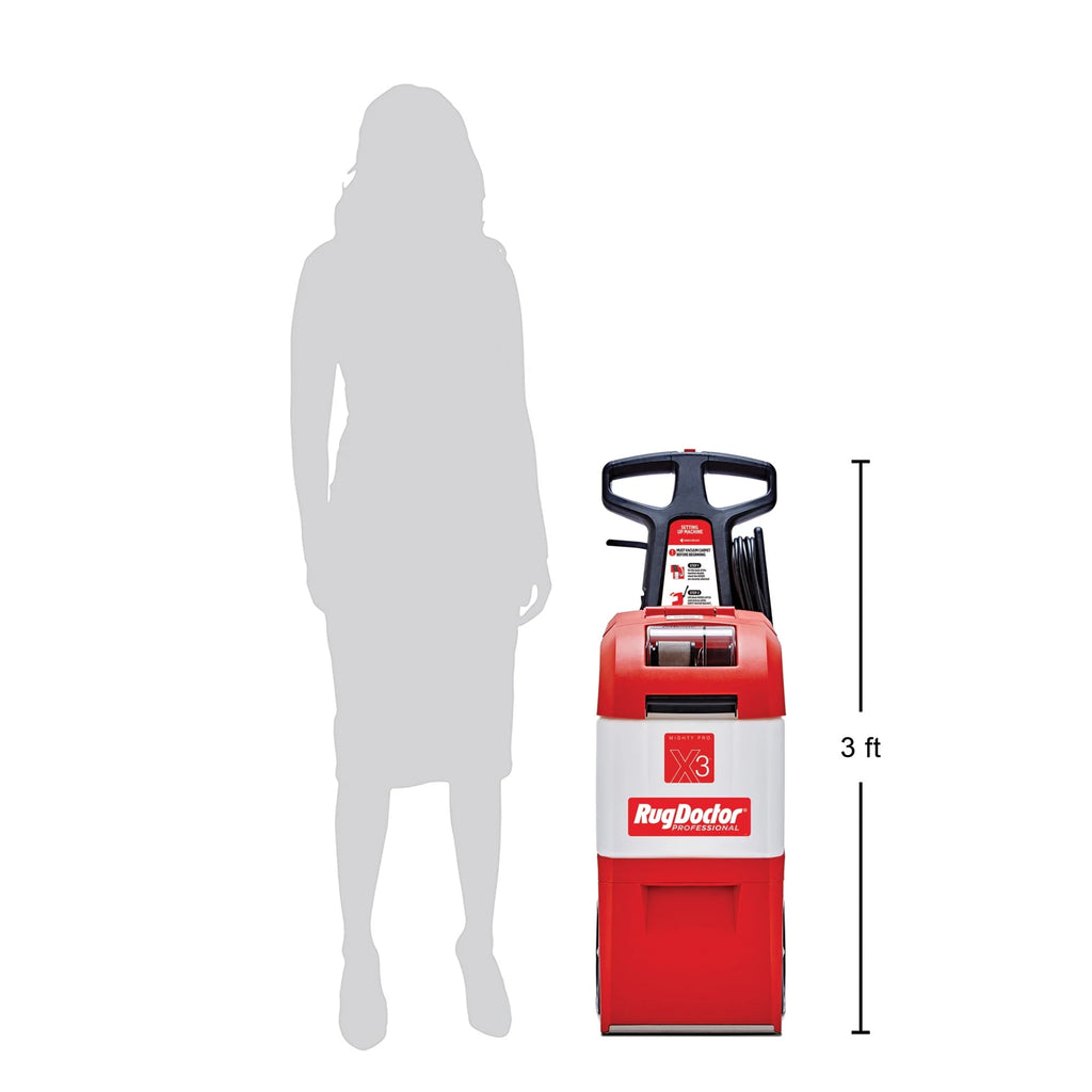 Commercial Carpet Cleaner M3050