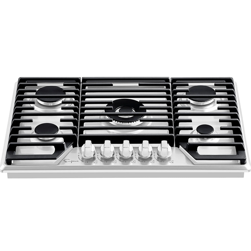 36 In. Built-in Gas Stove Cooktop E353757