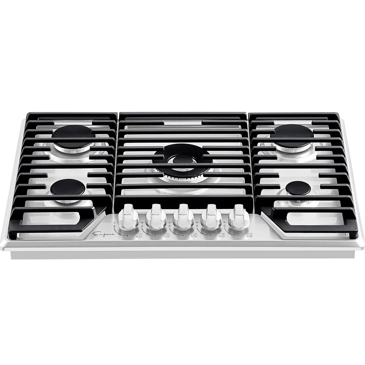 36 In. Built-in Gas Stove Cooktop E353757