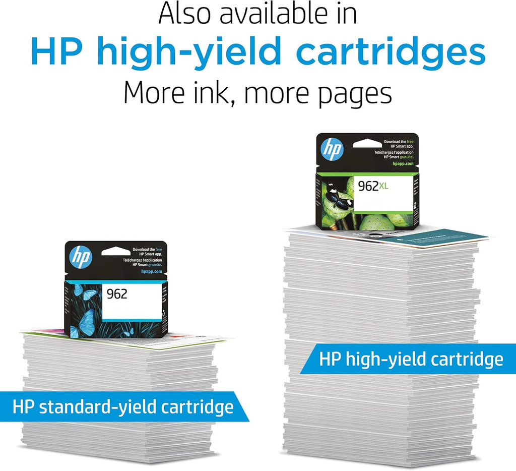 HP 962 Yellow Ink Cartridge Y309773