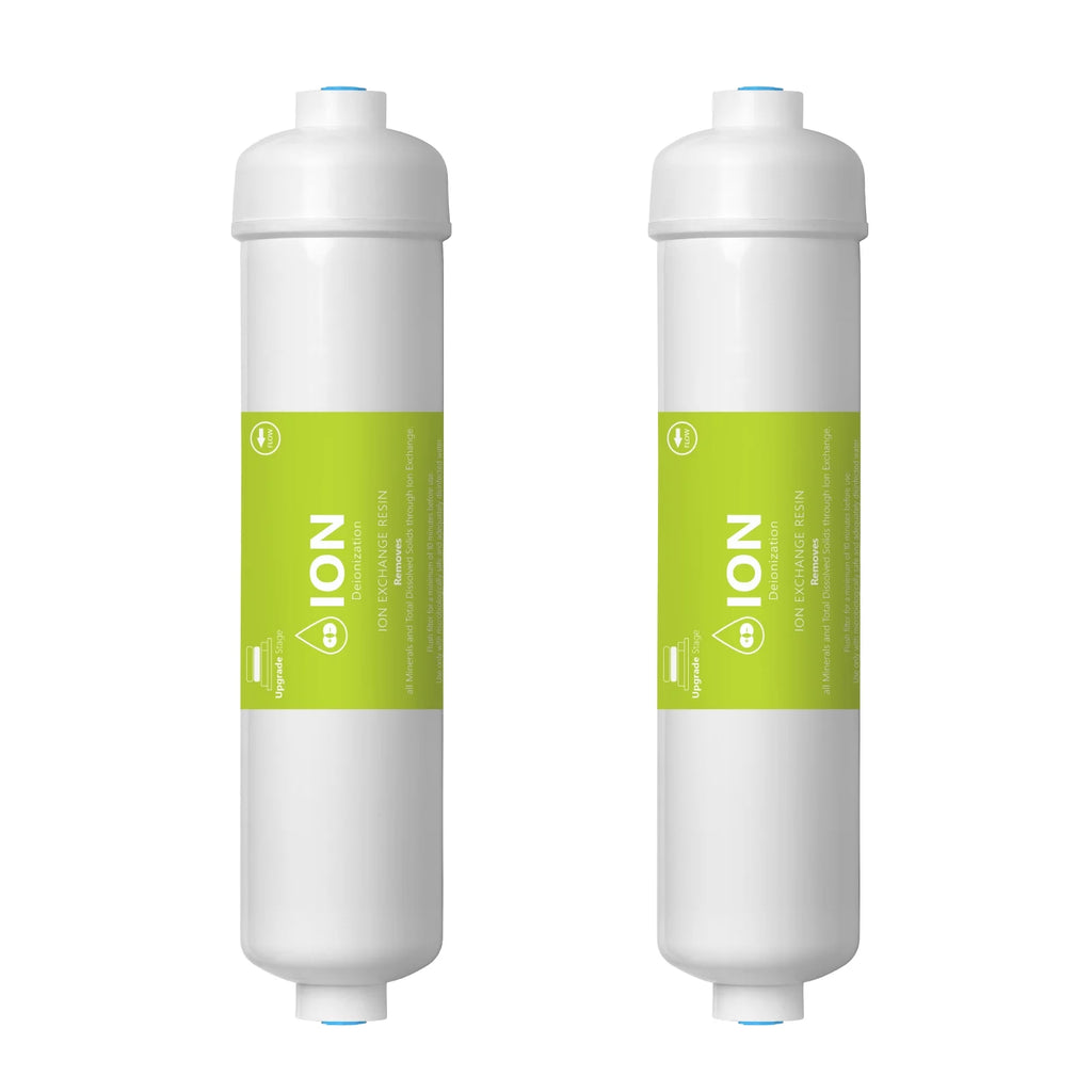 Deionization Water Filter Replacement 2 Pack D800049