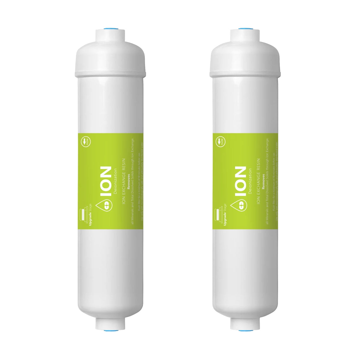 Deionization Water Filter Replacement 2 Pack D800049