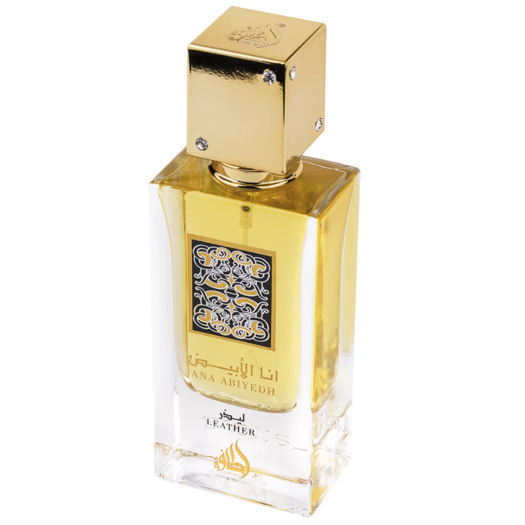 Leather Eau De Parfum Natural Spray 30ml K117