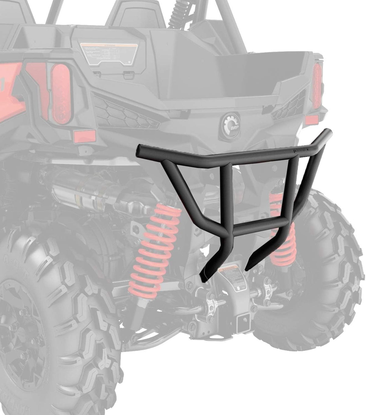 Rear Trail Bumper L90967