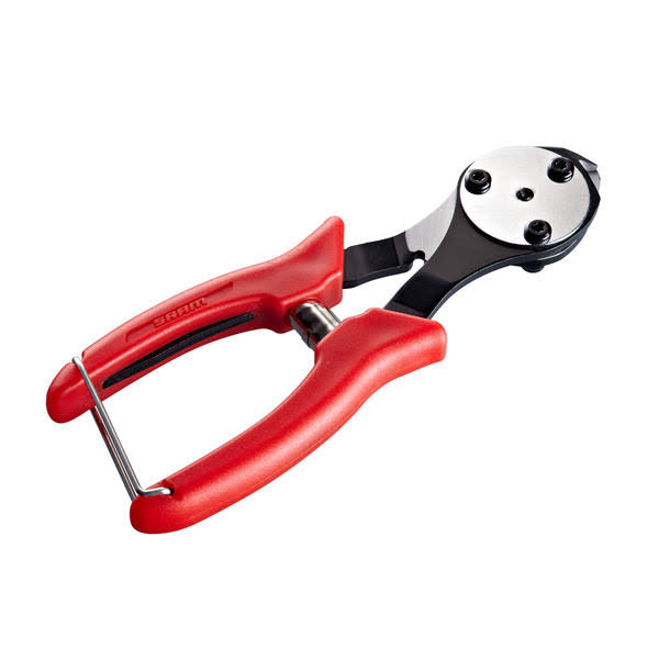 Cable Cutter with End Cap Crimper U588