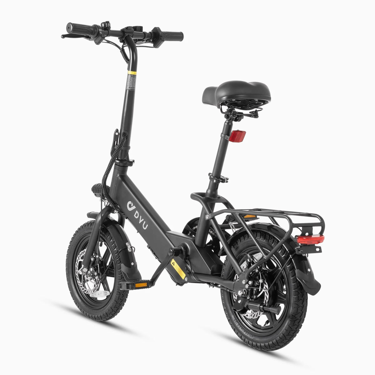 350W Folding Electric Bike F4169