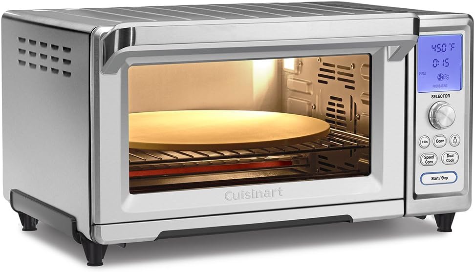 Stainless Steel Convection Toaster Oven Z1001