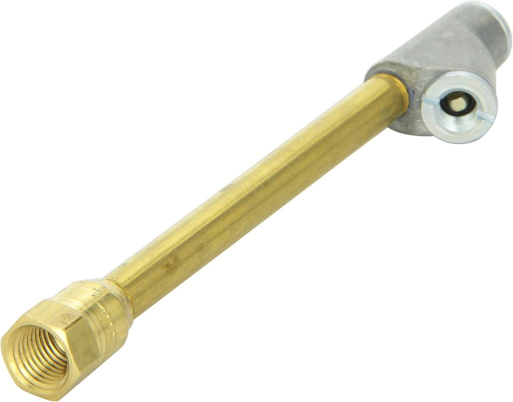 1/4" Straight Foot Dual Head Air Chuck - Box of 10 V5281
