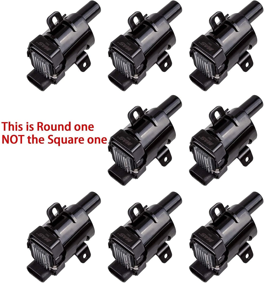 Ignition Coils Set of 8 K176