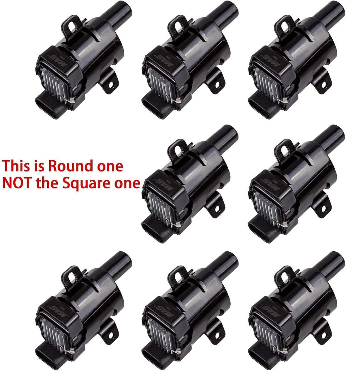 Ignition Coils Set of 8 K176