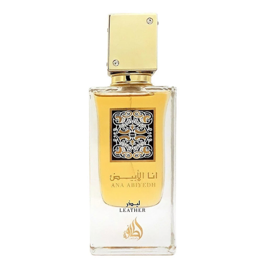 Leather Eau De Parfum Natural Spray 30ml K117
