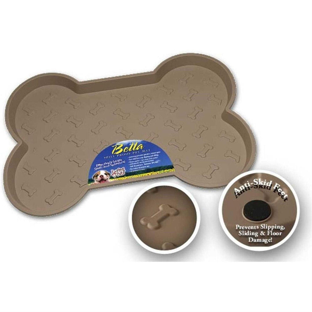 Spill-Proof Dog Mat M7478