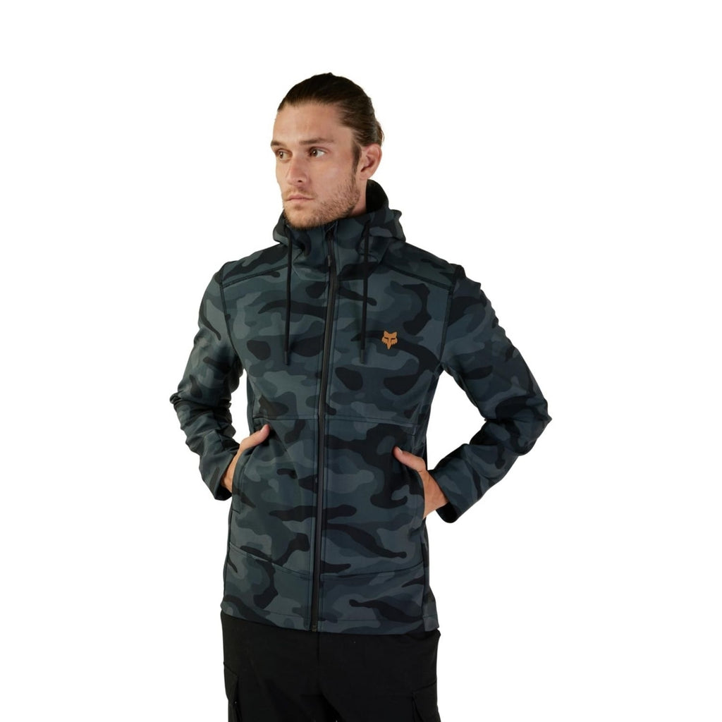 Camo BLK CAM Pit Jacket J82368