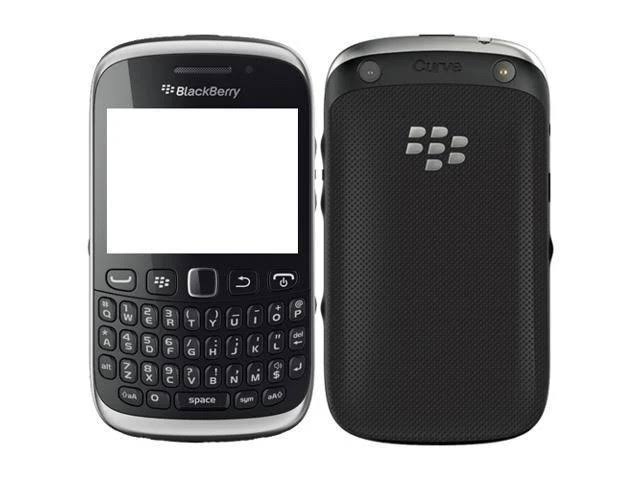 Blackberry Curve Unlocked GSM Phone with OS 7.1, Wi-Fi 3.2MP Camera and GPS - Black G3264