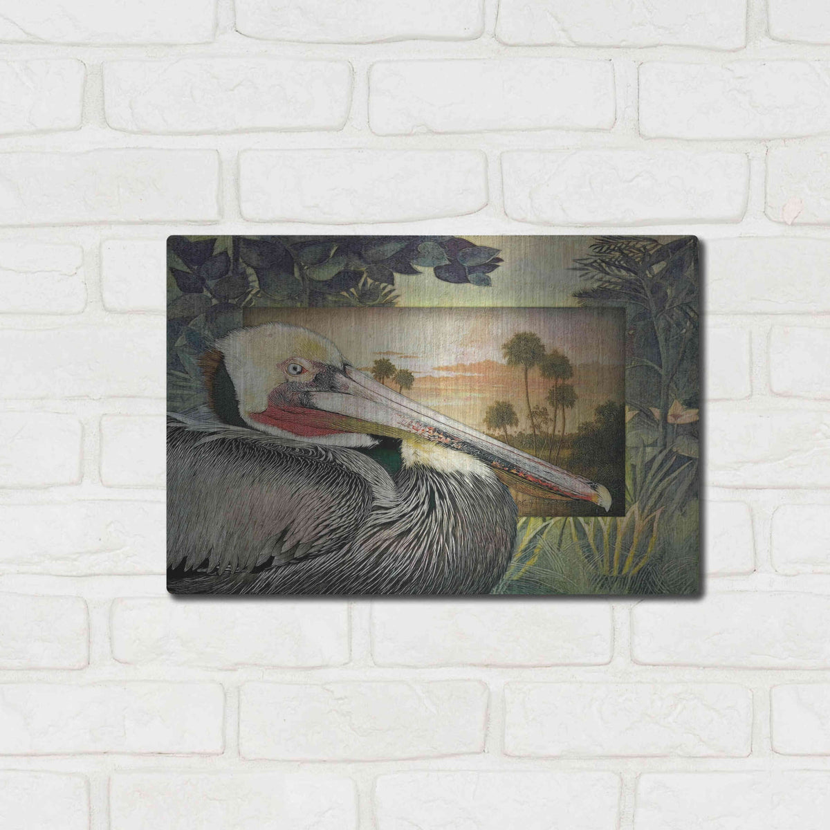 Metal Wall Art E389