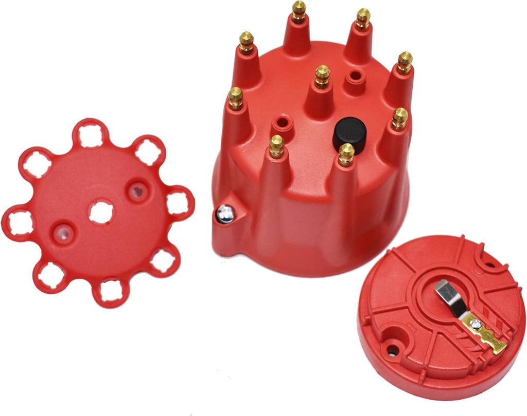 Blue Distributor Cap and Rotor Kit D942