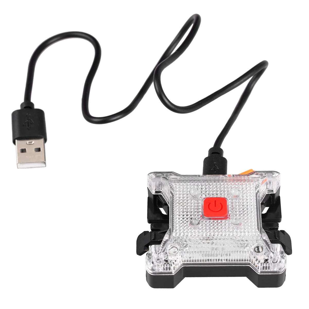Wireless Control Bike Turn Signal Light Waterproof Bicycle Front Rear Safety Warning Light V279
