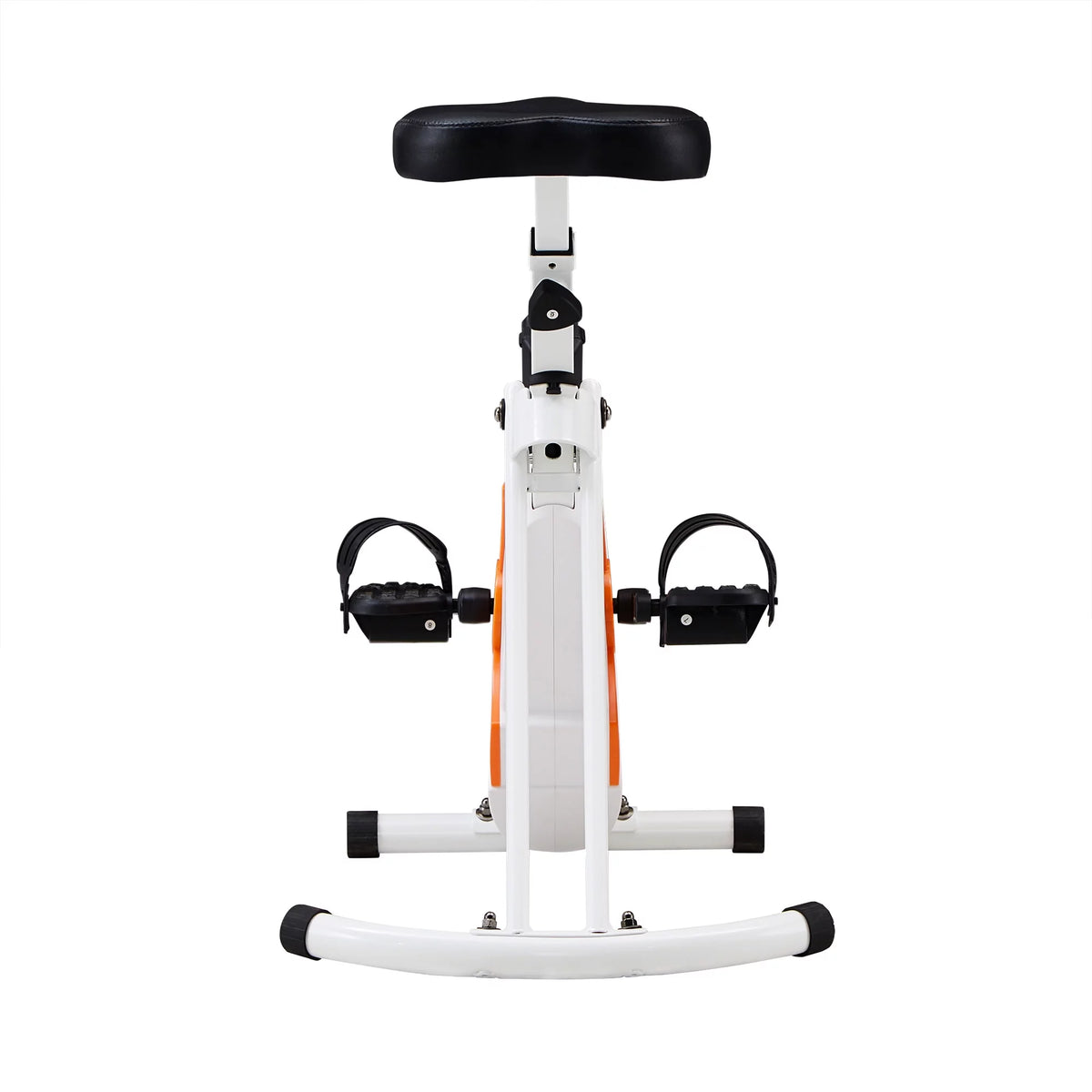 White Exercise Bike Chair A7224