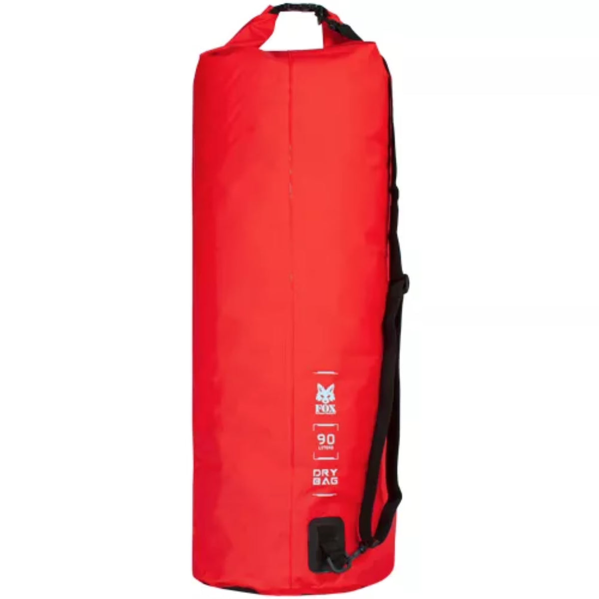 Red 90 Liter Dry Bag G7482
