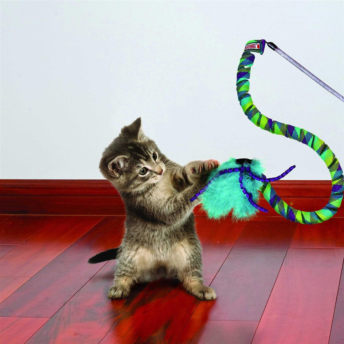 Curlz Cat Toy A178871