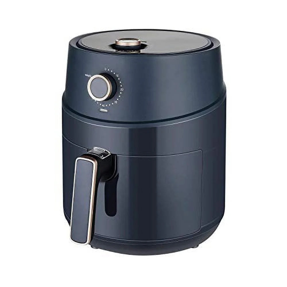 Navy Blue 3.7 Quart Air Fryer Oven W829398