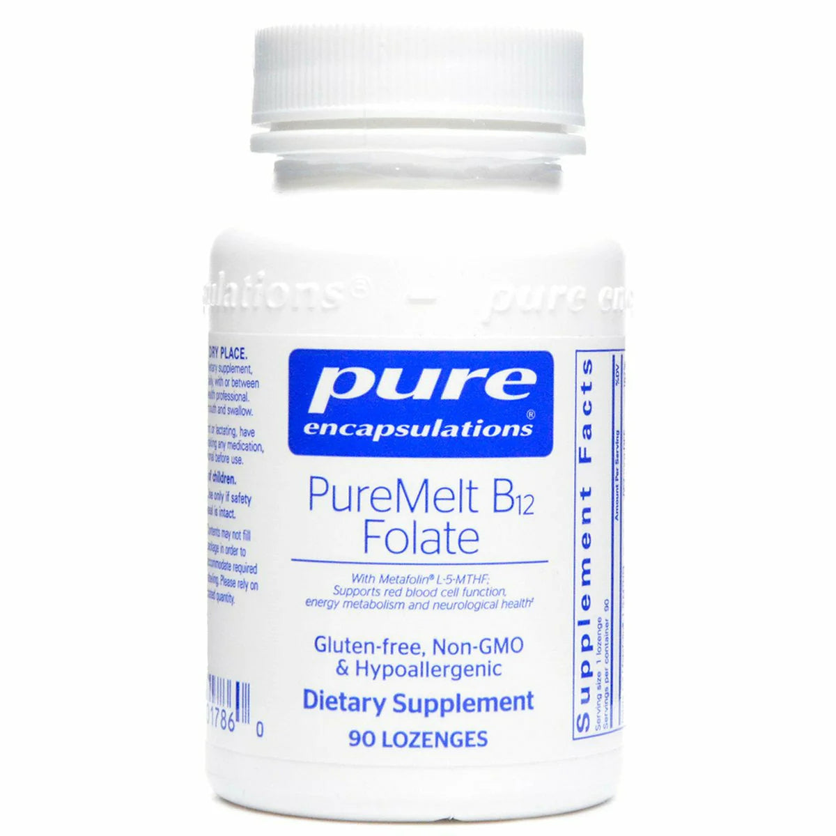 B12 Folate 90 Lozenges Y27144