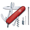 Compact Multi Tool Red I8080