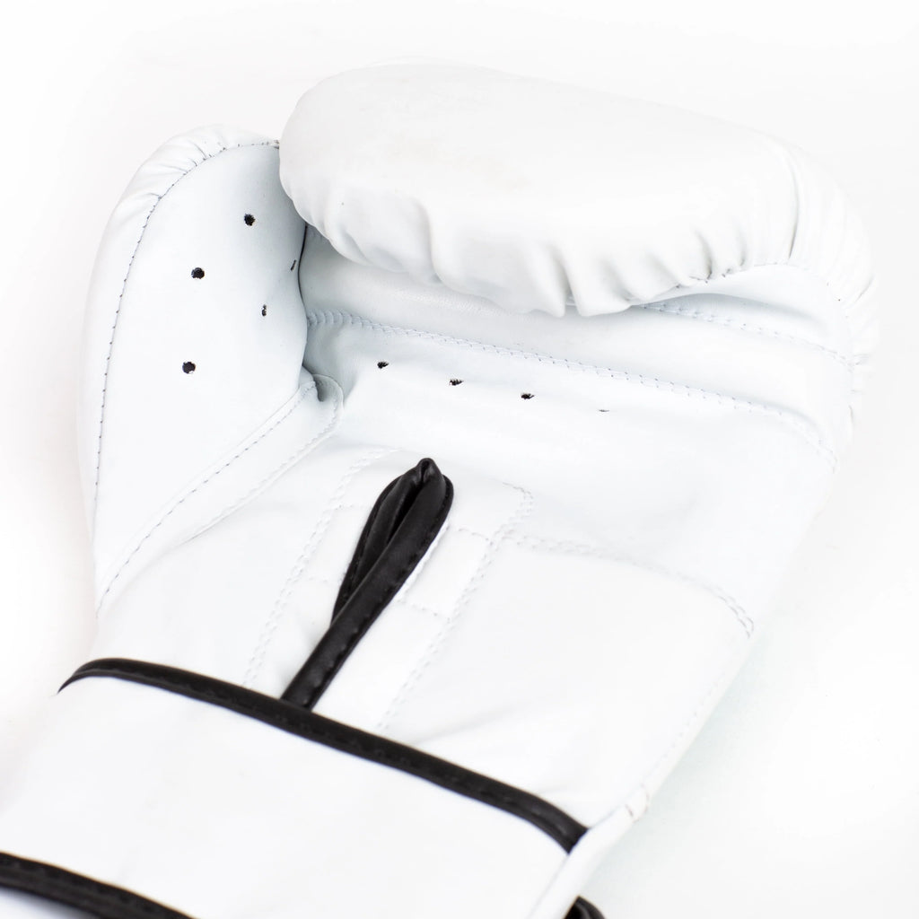 White S/M Training Gloves W55754