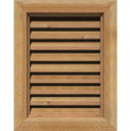 Vertical Gable Vent M970