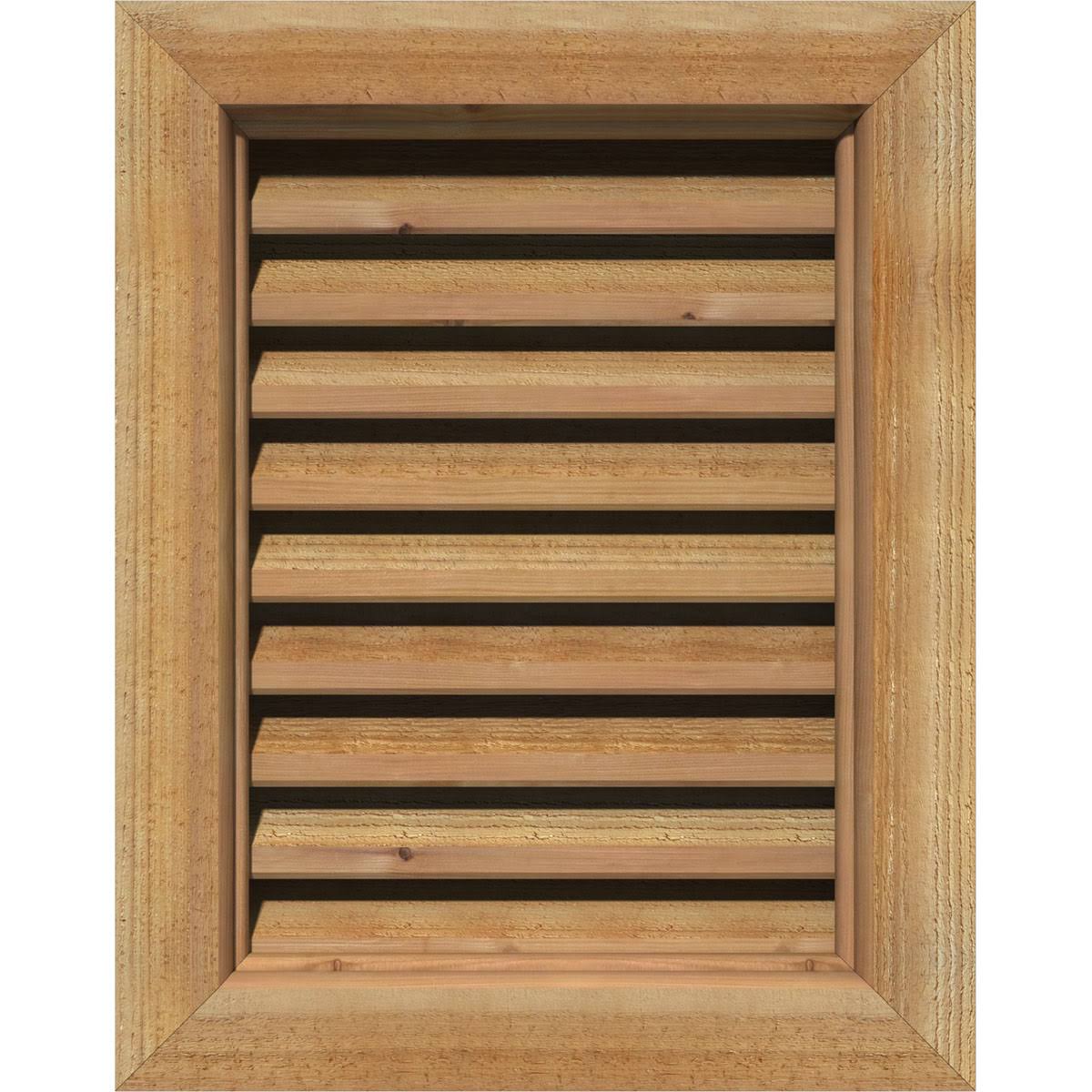 Vertical Gable Vent M970
