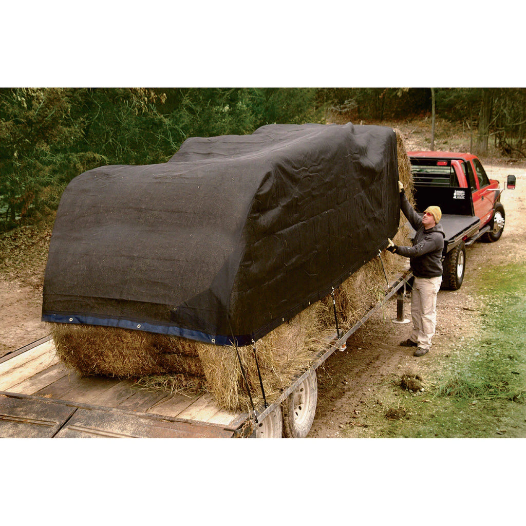 12-Feet by 20-Feet Mesh Multi-Use Tarp Y92323