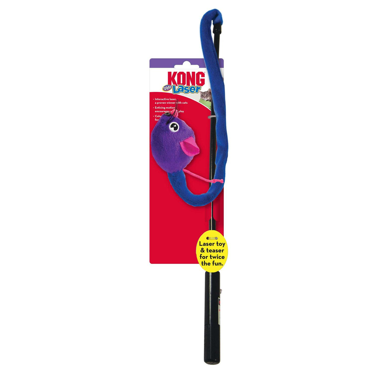 Curlz Cat Toy A178871