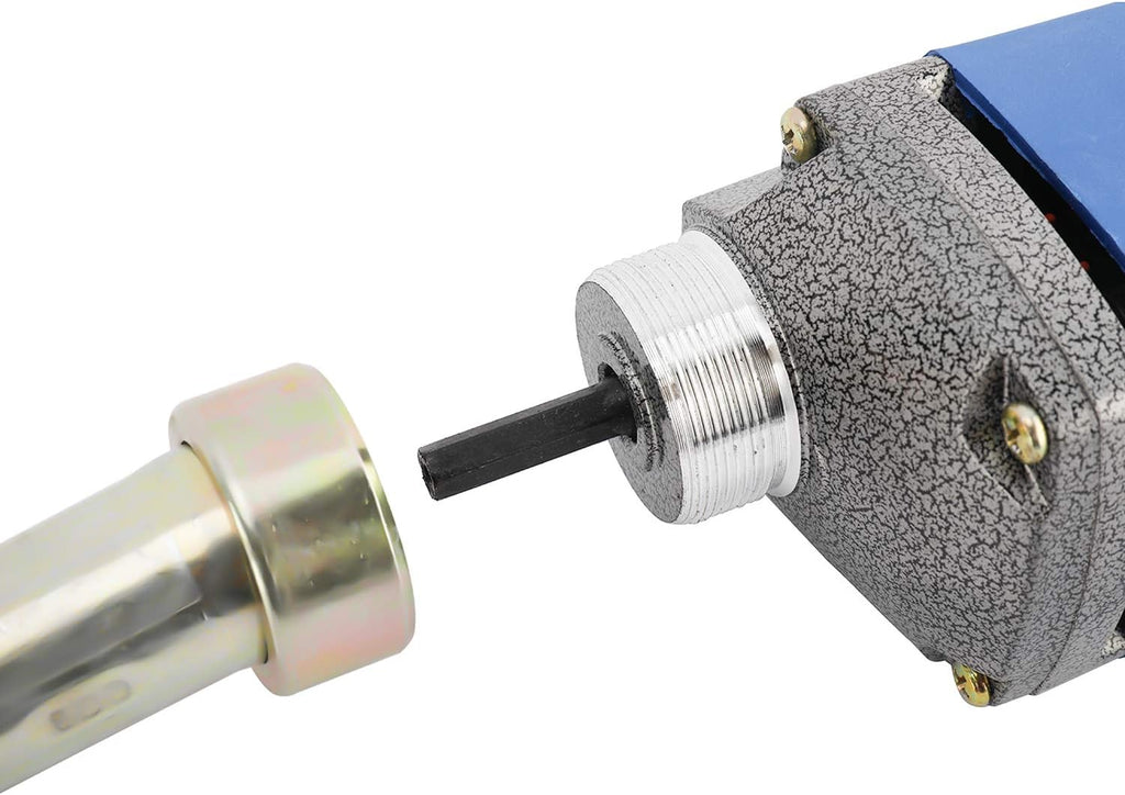 3/4HP 800W Electric Hand Held Concrete Vibrator with 1.2M Hose, Pack of 2 Q792223