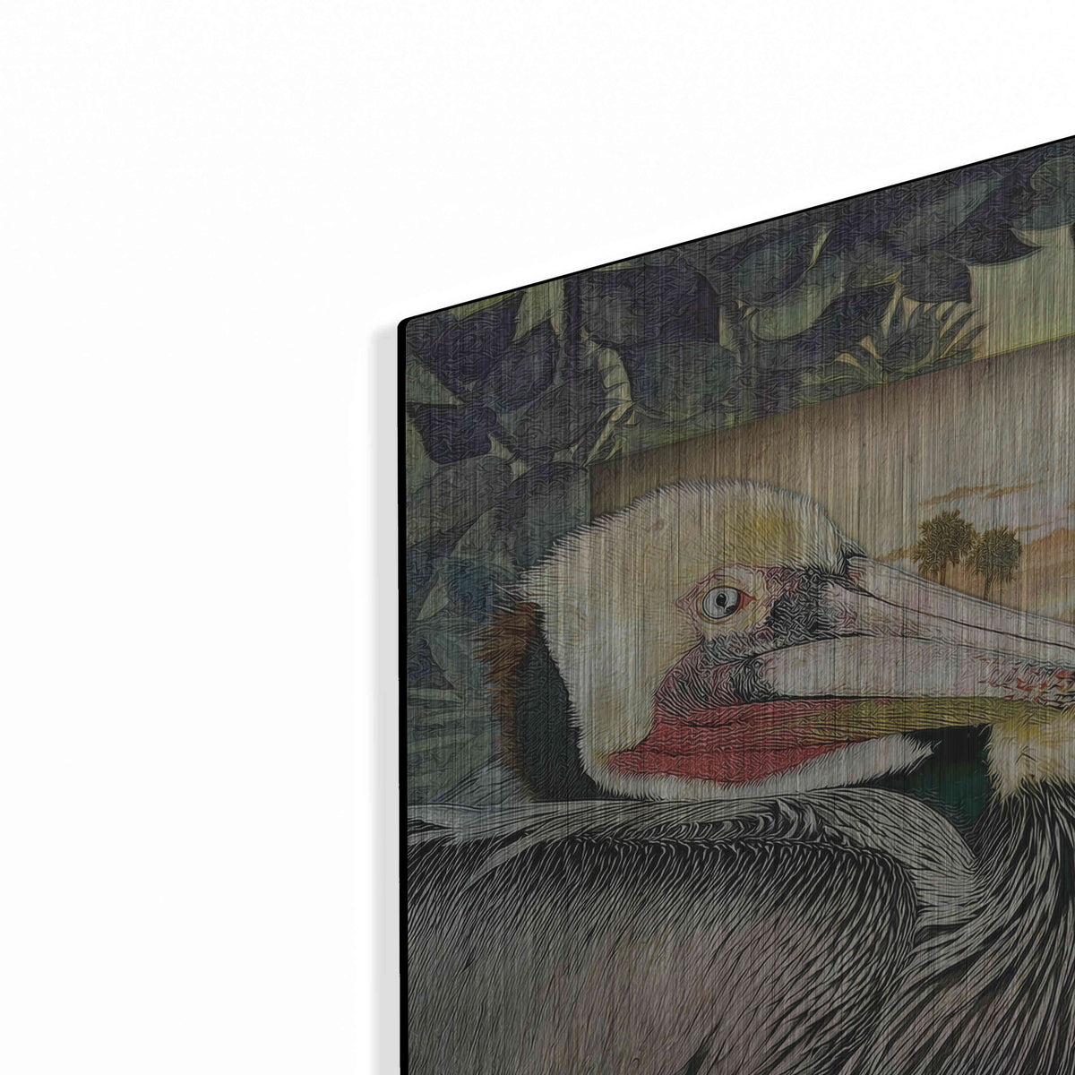 Metal Wall Art E389