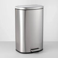 45L Step Trash Can O908420