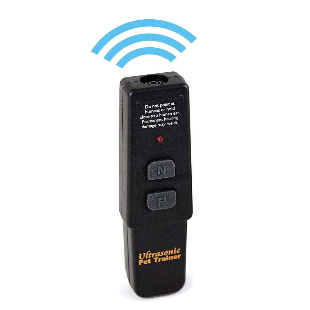 Ultrasonic Remote Dog Trainer C43877