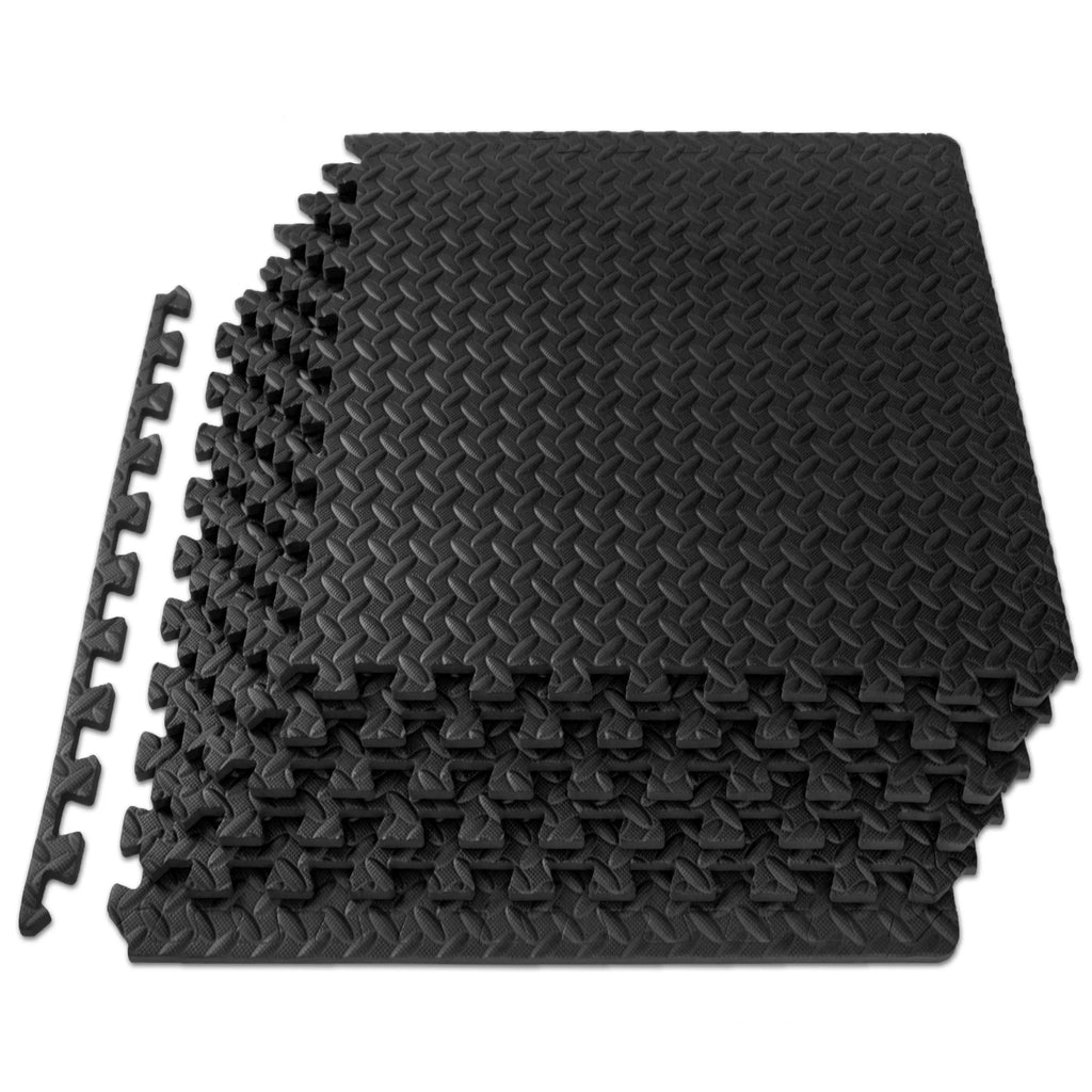 1/2 Thick EVA Foam Interlocking Exercise Mat R9471