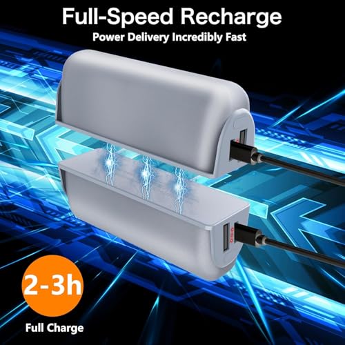 Rechargeable 2 Pack Electric Hand Warmers Q82162