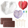 Chocolate Mold Set with Hammer J463