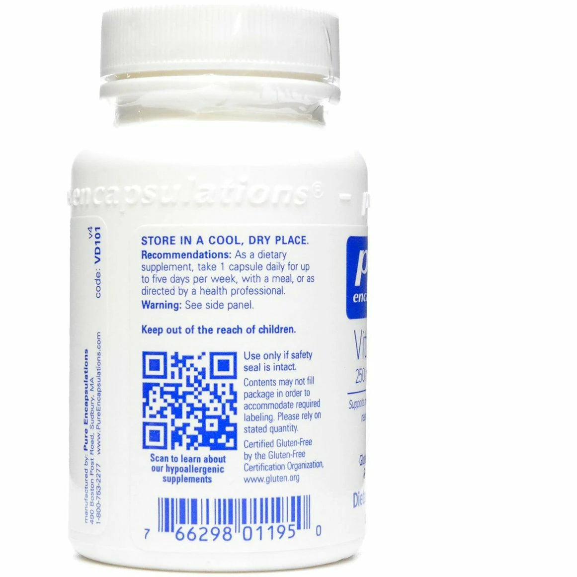 Vitamin D3 10,000 IU M151