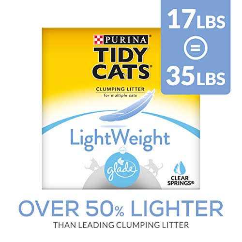 Clumping Cat Litter Y9675