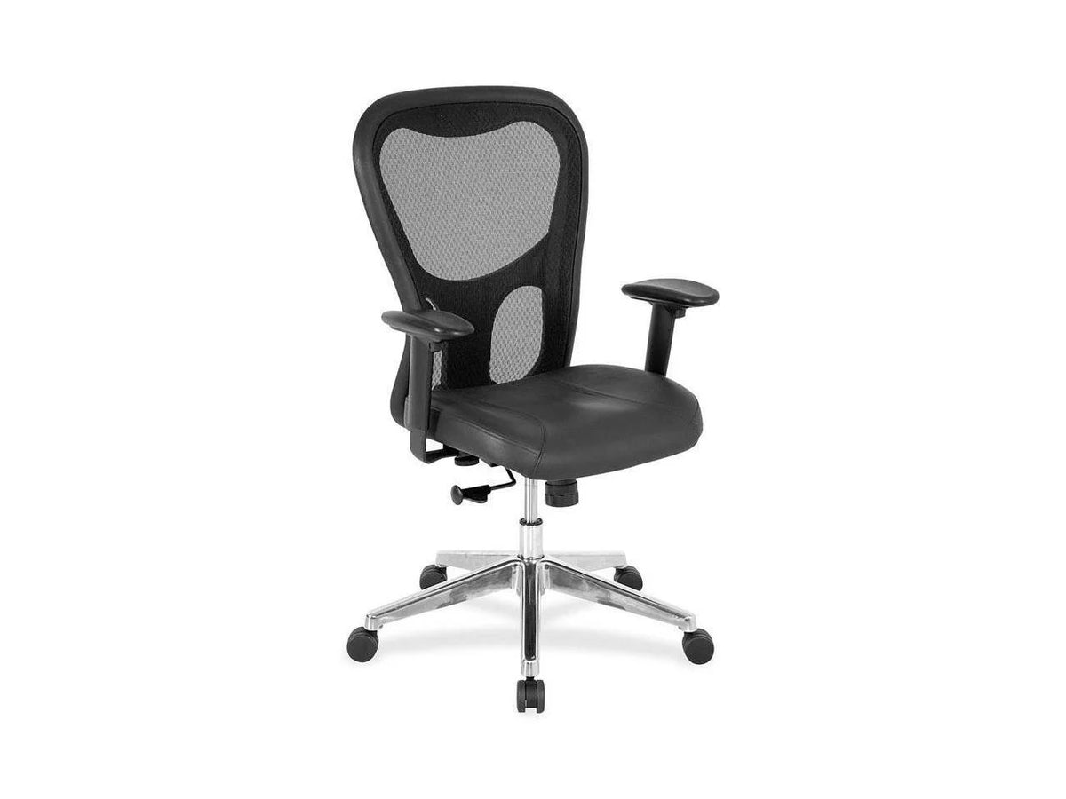 Black Executive High-Back Chair C25748