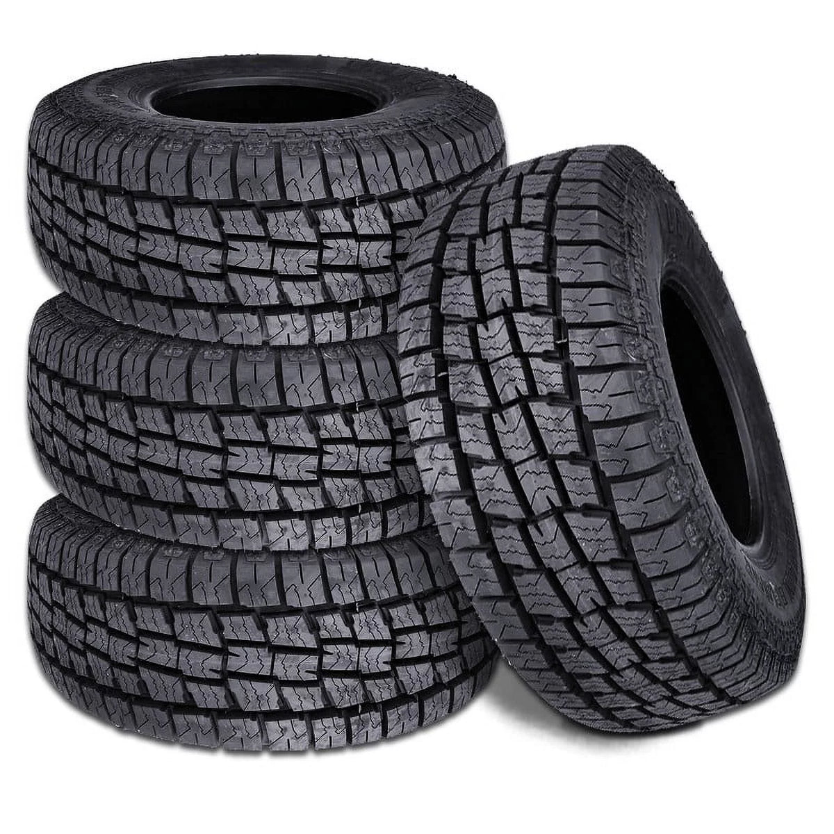 235/70R16 All Terrain Tires Set of 4 T60431