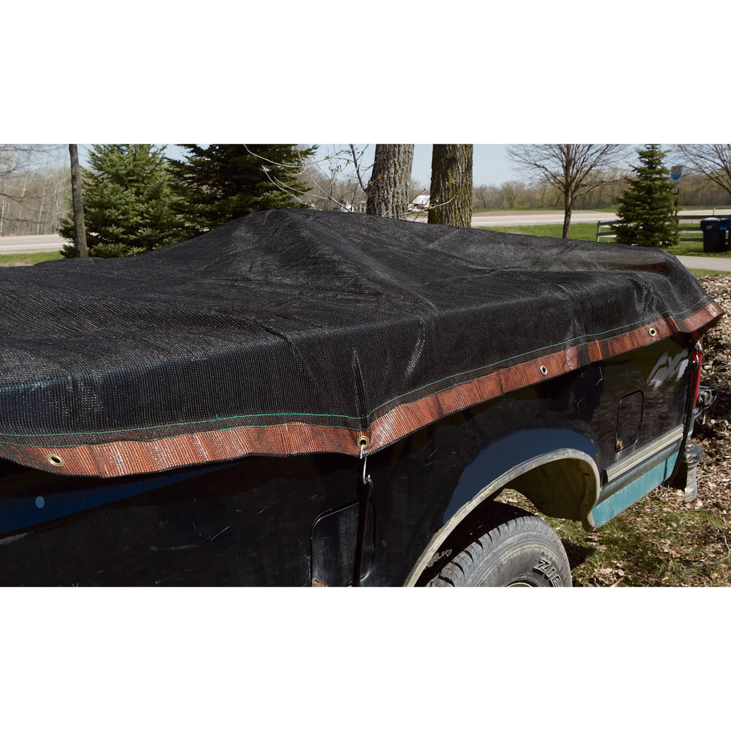 12-Feet by 20-Feet Mesh Multi-Use Tarp Y92323