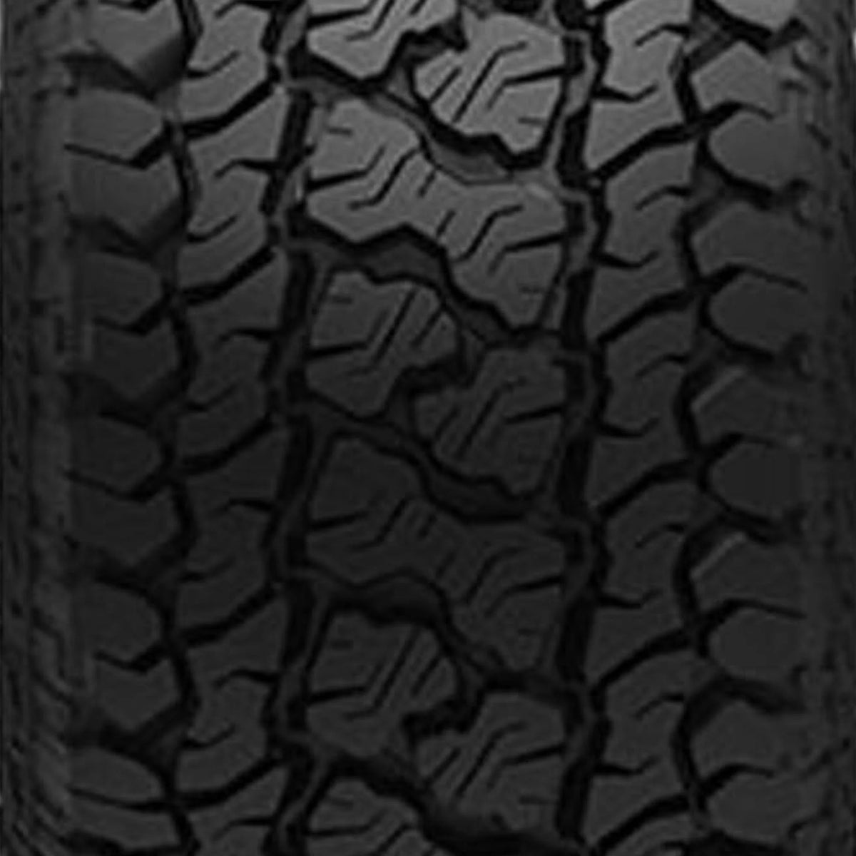 All Terrain LT275/70R18 Light Truck Tire S399112