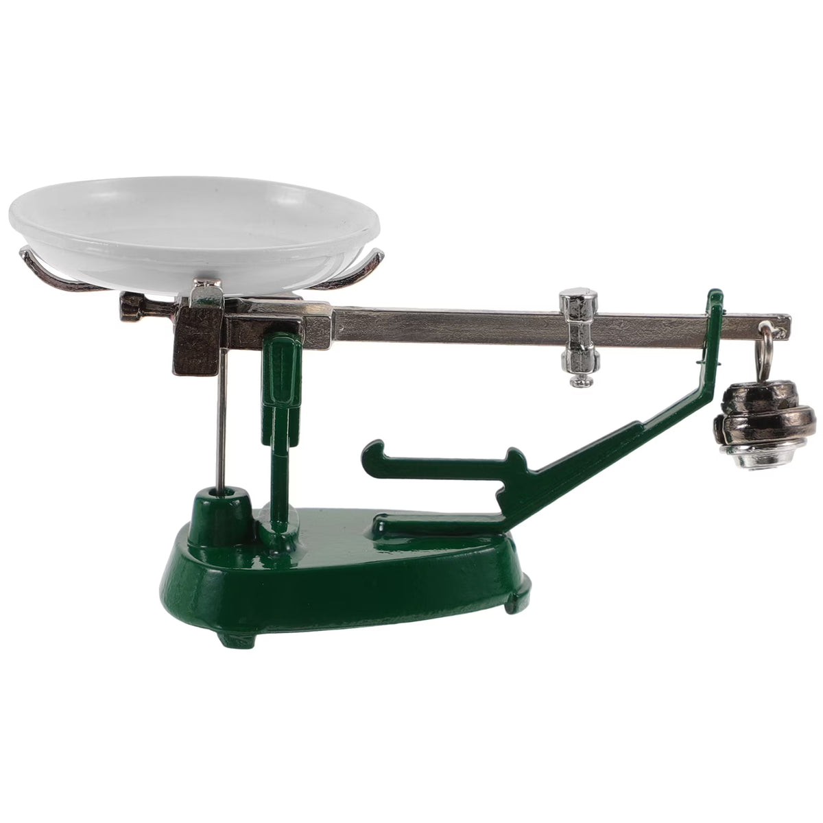 Miniature Metal Weighing Balance Toy R89173